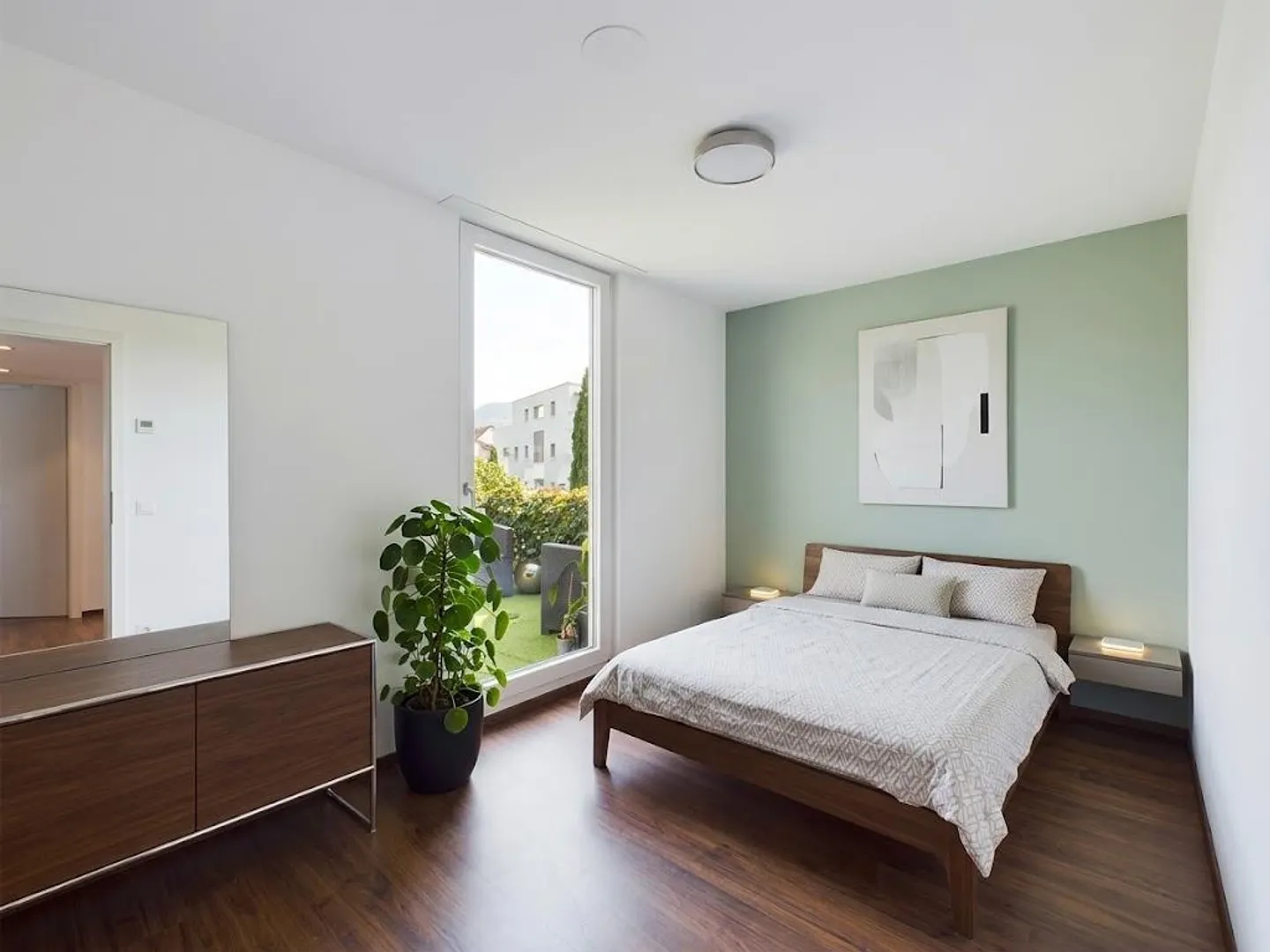 Spacious Garden, Quiet & Family-Friendly Environment, Balcony, Cellar & Garage Parking! - Photo 6 of 12
