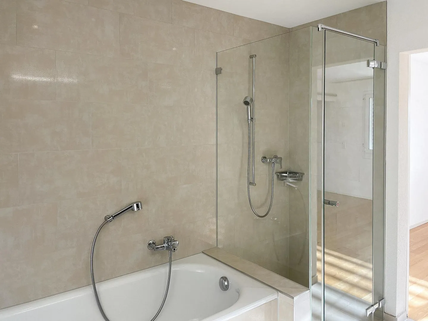 Appartamento 3.5 locali con grande terrazza - Foto 10 di 13