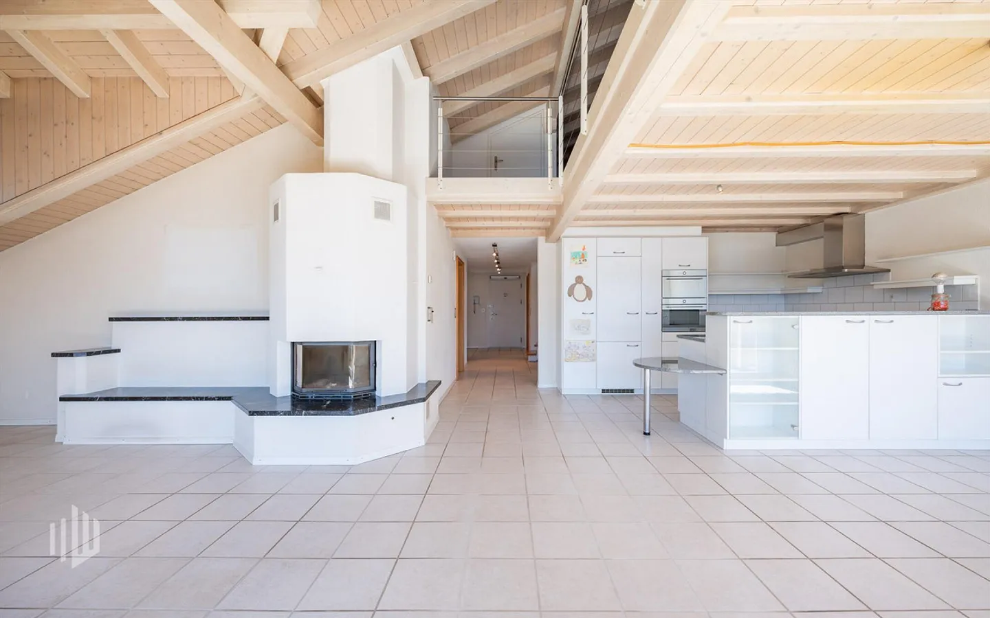 ImmoWyss - Rêve de maisonette avec vue magnifique sur le lac et le Niesen - Photo 3 sur 12