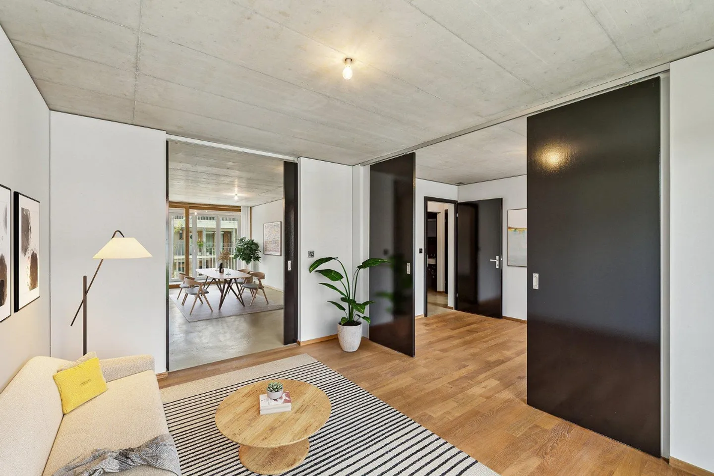Logement exclusif dans un environnement familial - Photo 4 sur 7