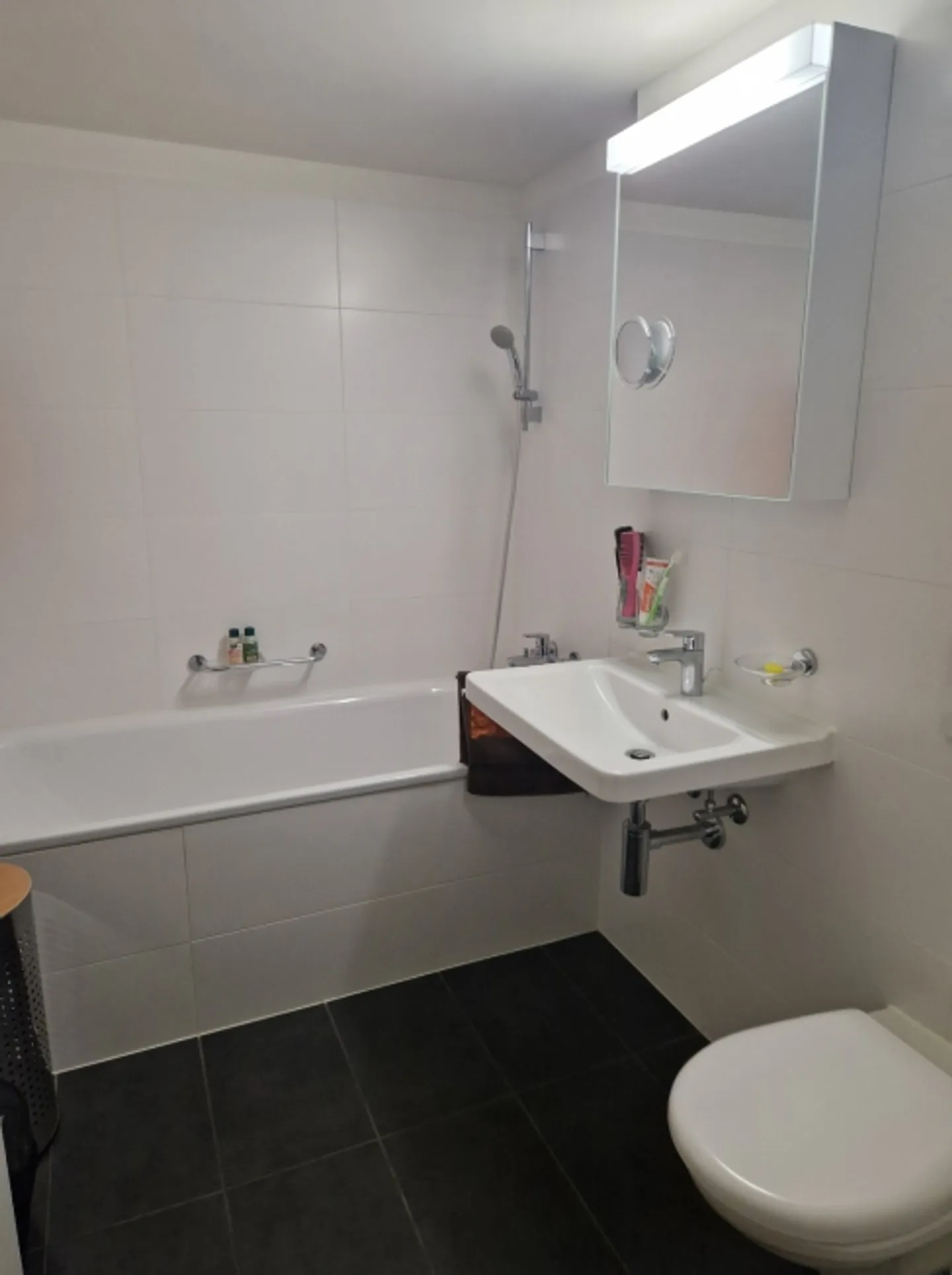 «APPARTAMENTO 3½ LOCALI A LOCARNO (TI), ARREDATO, TEMPORANEO» - Foto 4 di 8