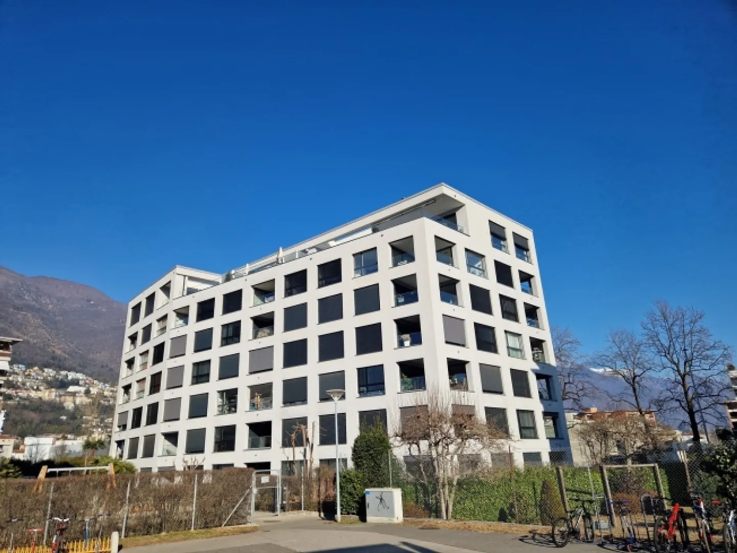 «APPARTAMENTO 3½ LOCALI A LOCARNO (TI), ARREDATO, TEMPORANEO» - Foto 8 di 8