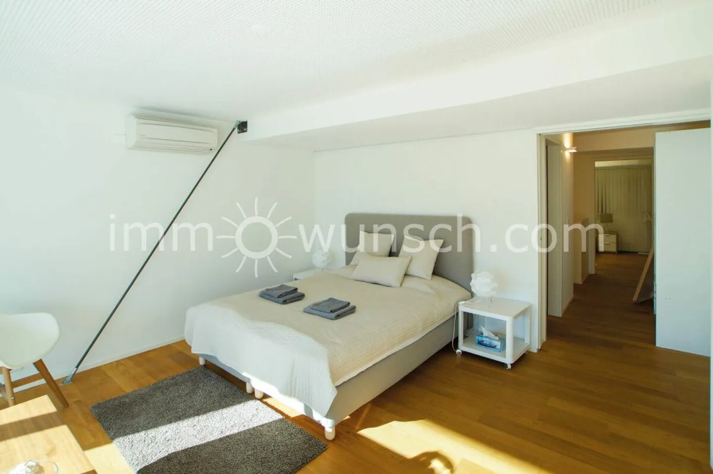 Directement sur la magnifique promenade au bord du lac - propriété en maisonette de 3 ½ pièces... - Photo 3 sur 11