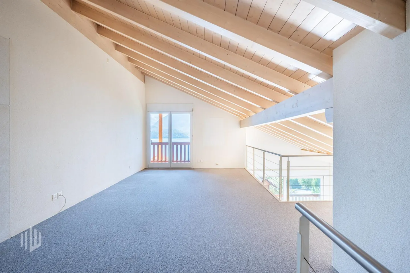 ImmoWyss - Rêve de maisonette avec vue magnifique sur le lac et le Niesen - Photo 10 sur 12