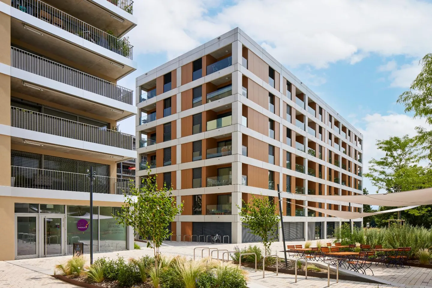 Charmant appartement 2.5 pièces - Photo 3 sur 7