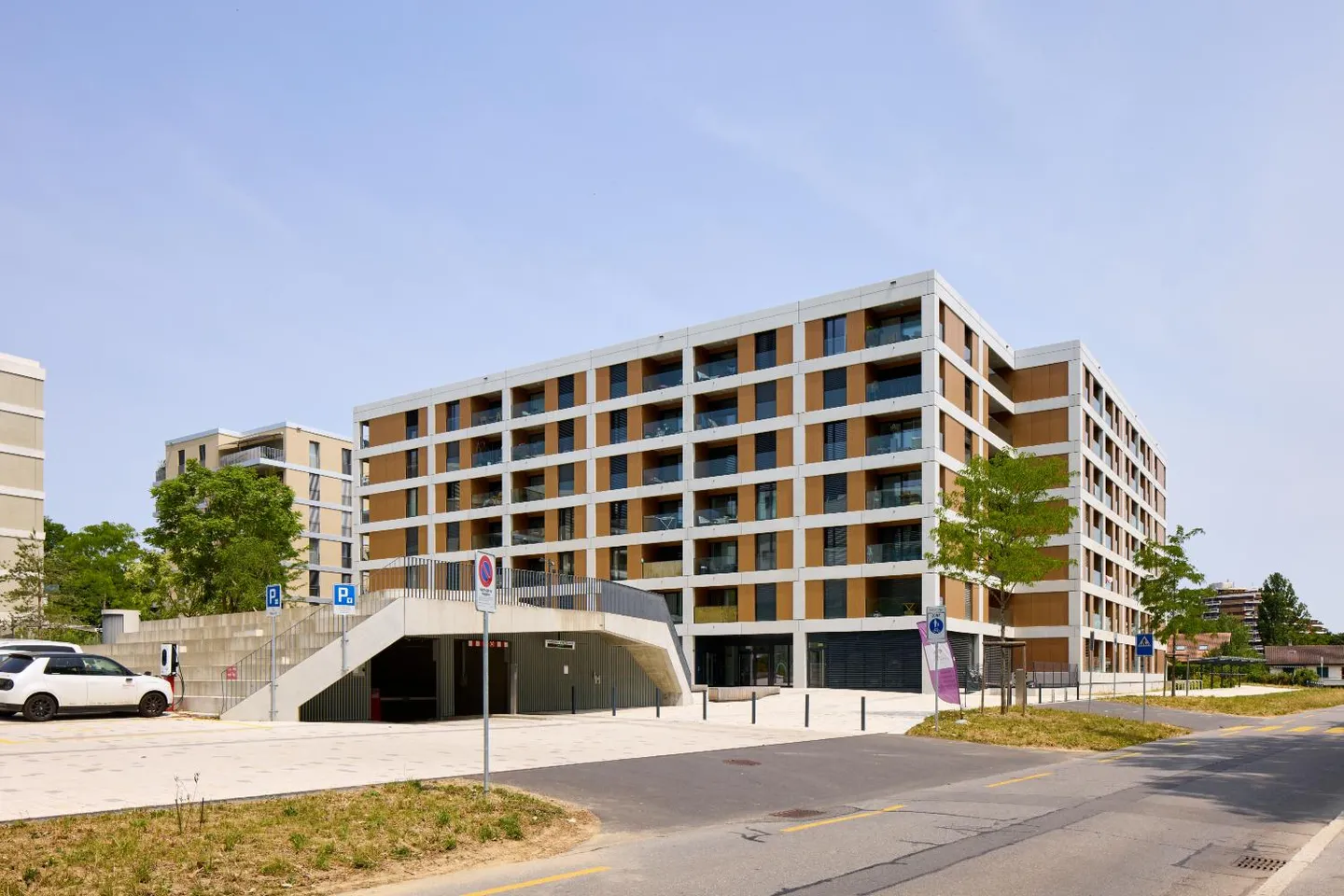 Charmant appartement 2.5 pièces - Photo 6 sur 7