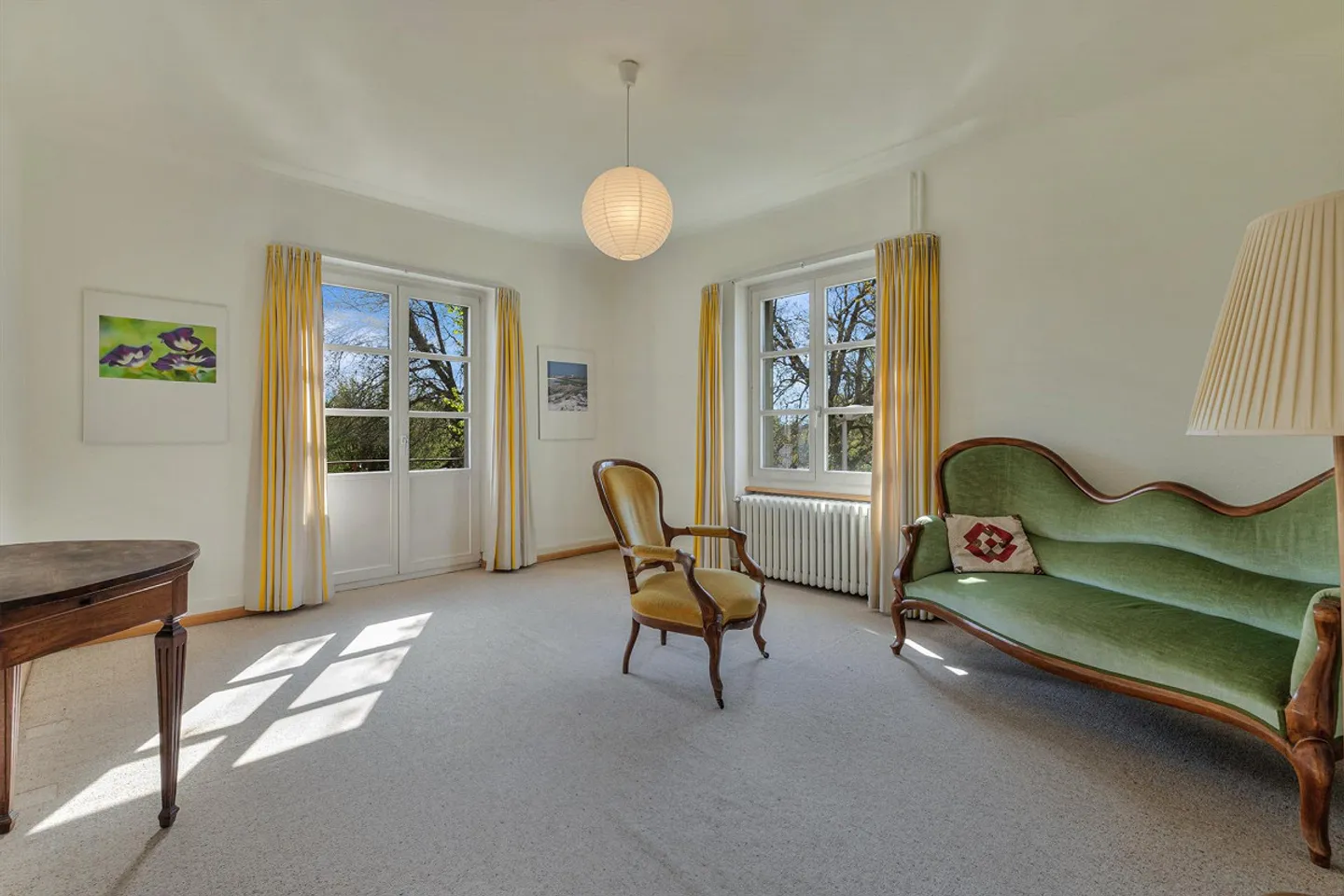 Charaktervolles Einfamilienhaus mit Garten - Foto 10 von 19