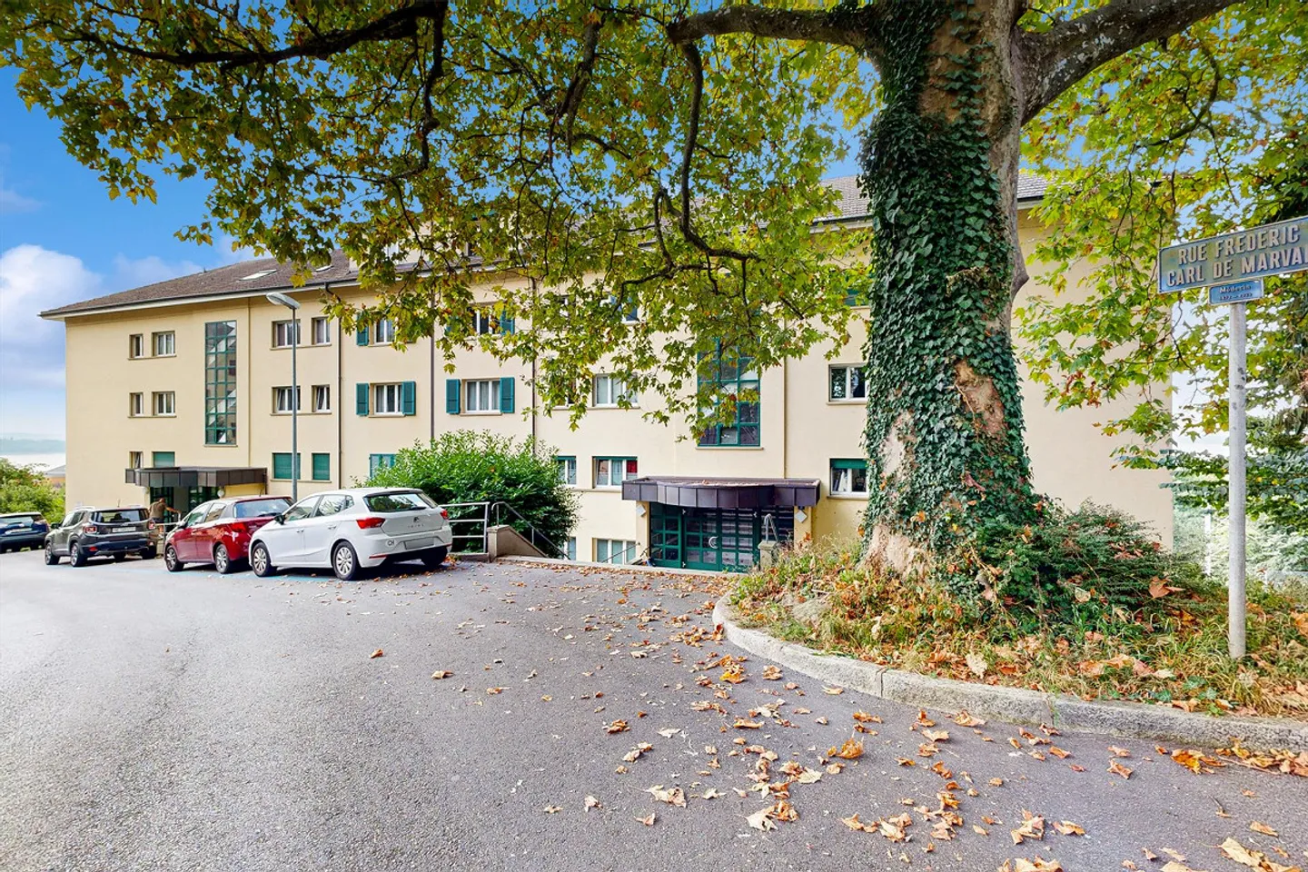 Zona tranquilla e verde - 1 mese di affitto gratuito - Foto 9 di 10