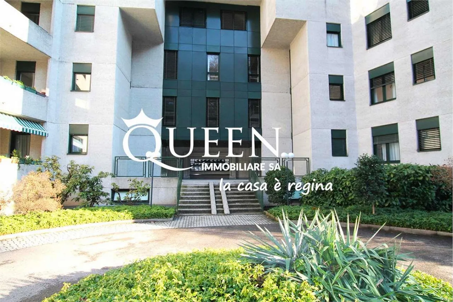 Lugano Center: Apartment, 3.5 Rooms, 89 m², Renovated, Very Bright - Photo 13 of 13