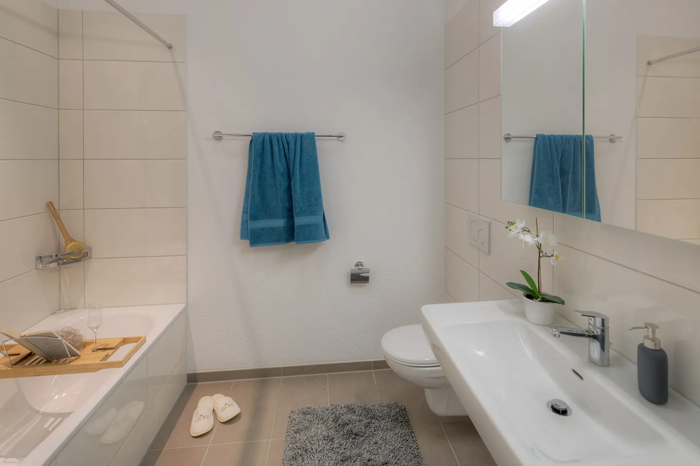 Charmante Wohnung in Windisch - Foto 6 von 10
