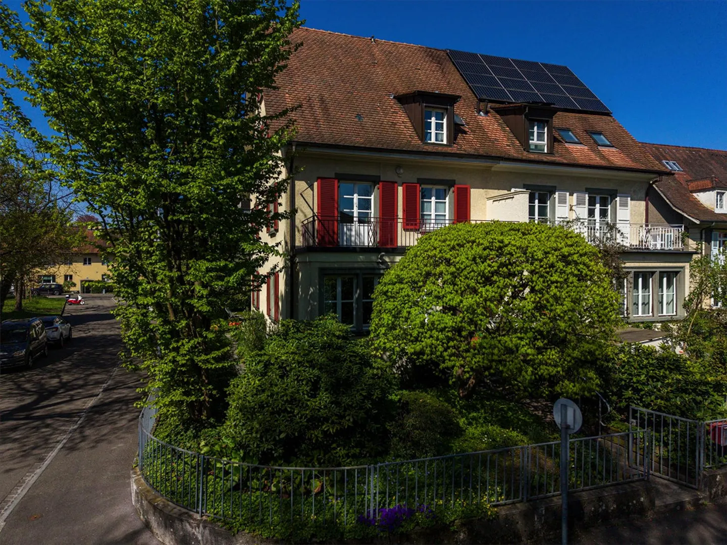 Charaktervolles Einfamilienhaus mit Garten - Foto 17 von 19