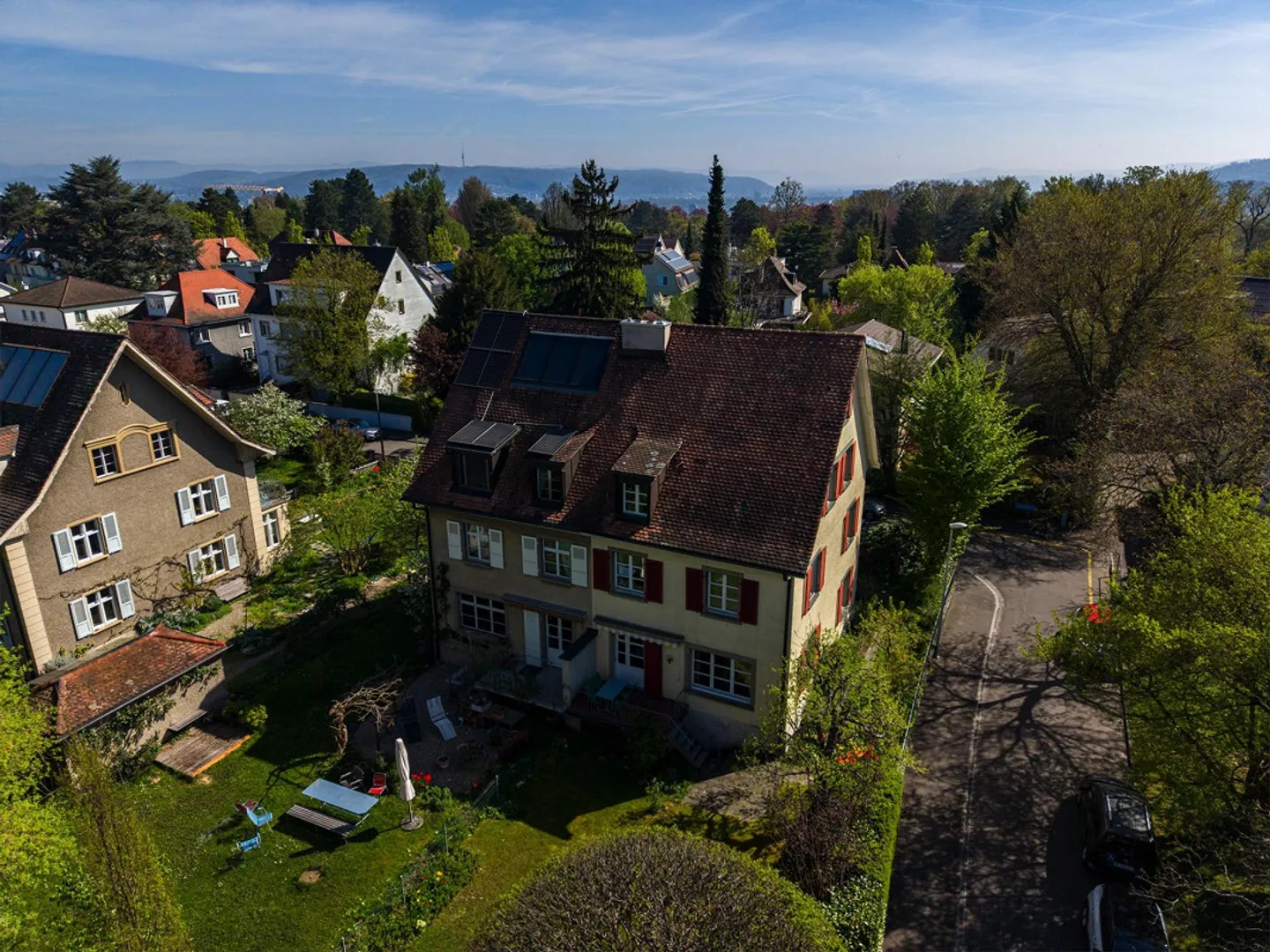 Charaktervolles Einfamilienhaus mit Garten - Foto 18 von 19