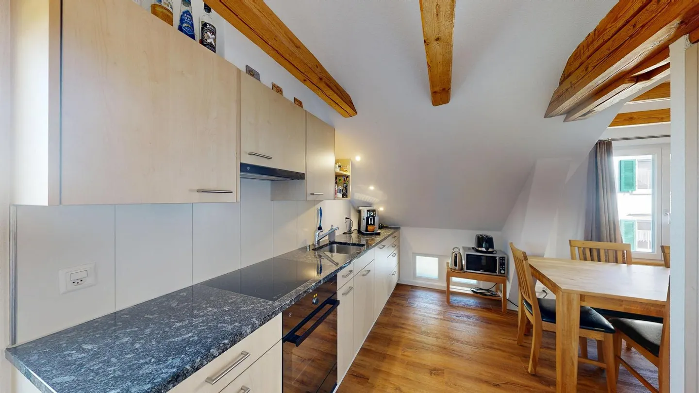 Multi-family house with 3 apartments, potential and attractive residential location - Photo 5 of 21