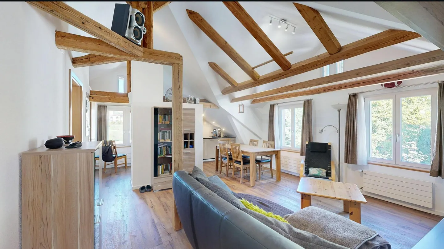 Multi-family house with 3 apartments, potential and attractive residential location - Photo 7 of 21