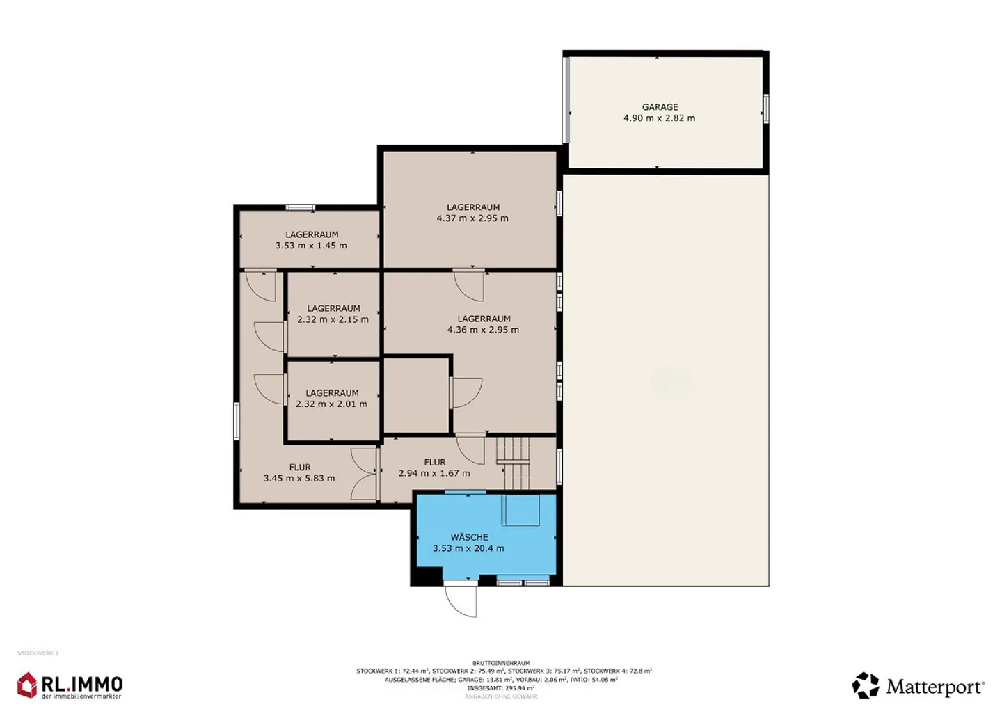 Multi-family house with 3 apartments, potential and attractive residential location - Photo 21 of 21