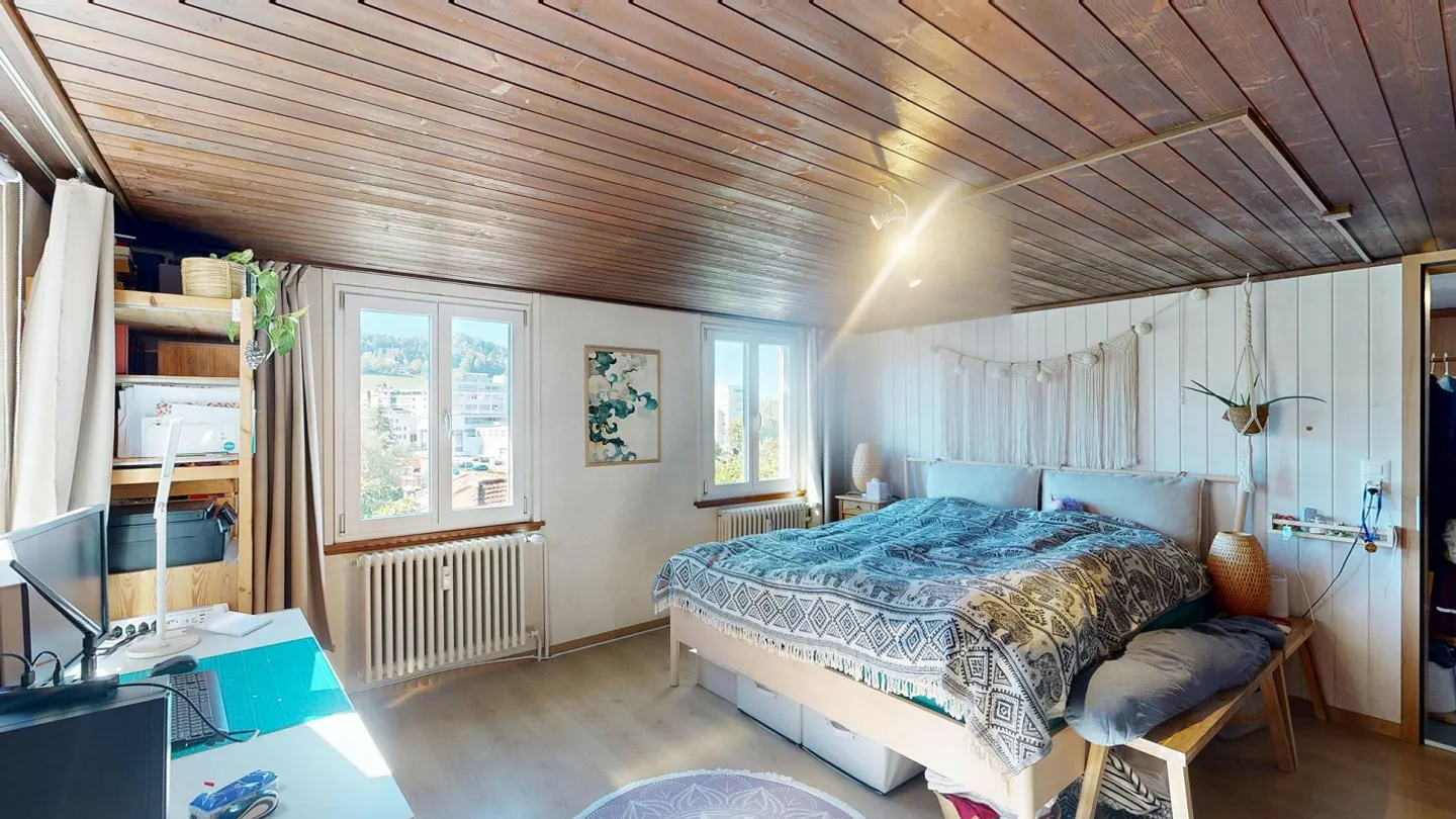 Multi-family house with 3 apartments, potential and attractive residential location - Photo 12 of 21