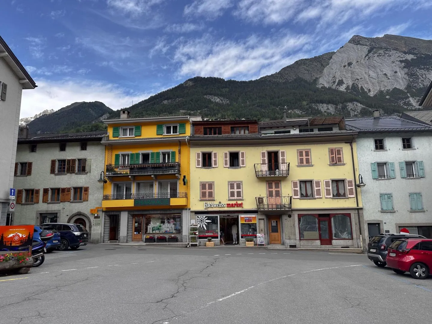 4,5-Zimmer-Wohnung in Orsières - Foto 9 von 10