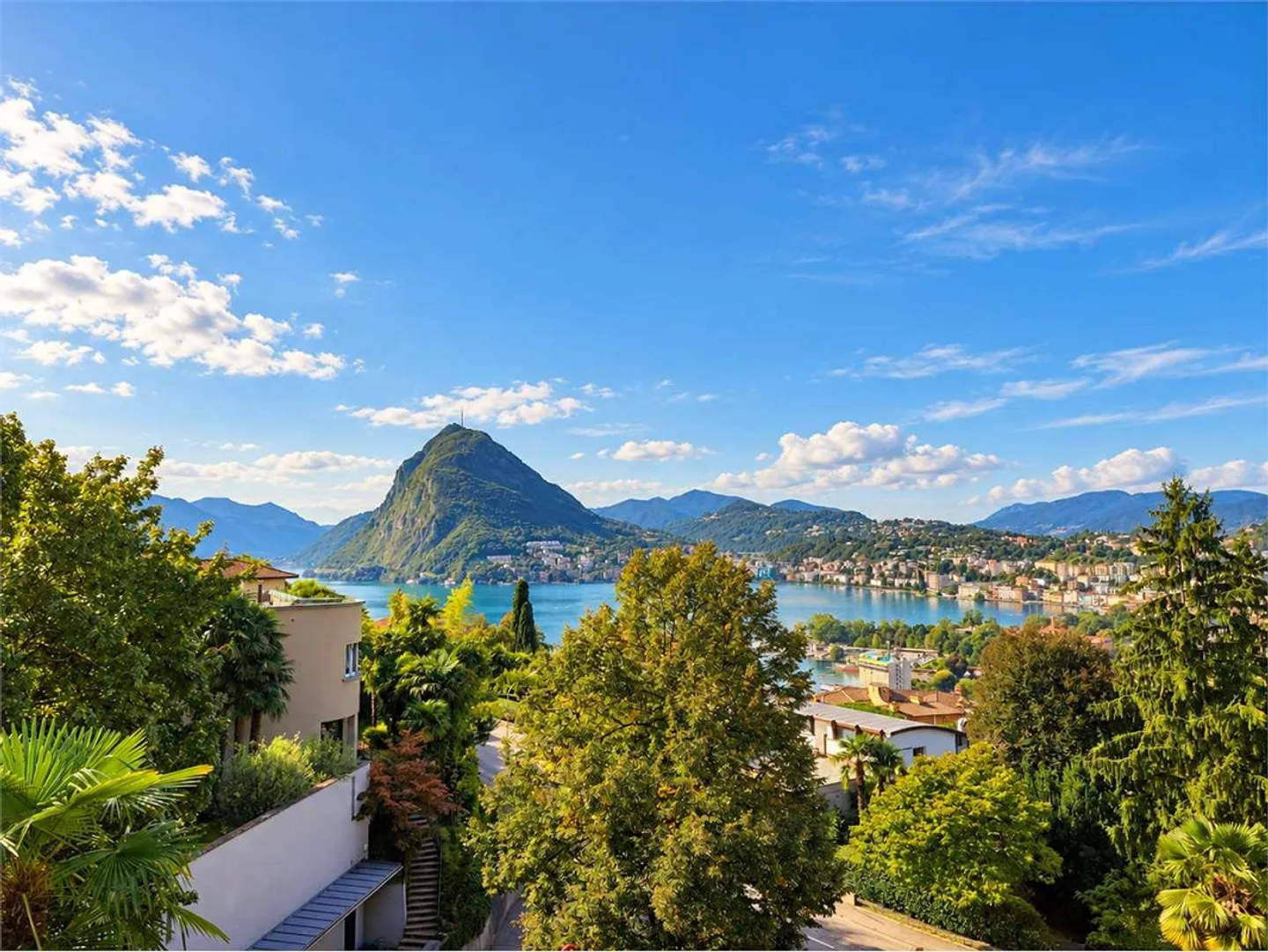 2719_Viganello, Penthouse exclusif 4.5 pièces avec vue imprenable sur le lac - Photo 5 sur 6