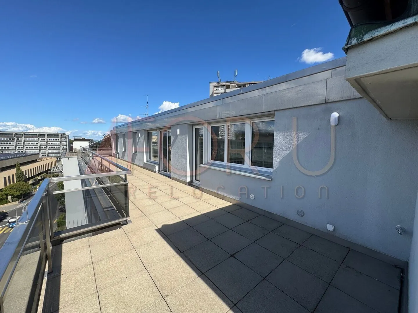 Stupendo attico di nuova costruzione con 6,5 stanze, 2 terrazze e vista vicino all'ONU - Foto 7 di 12