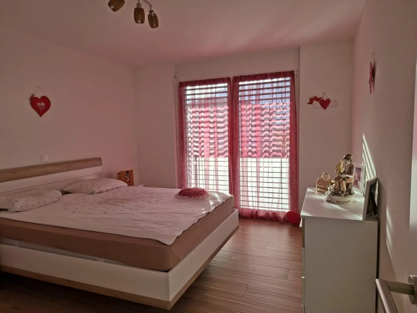 Bellissimo appartamento di 3,5 locali a Fully - Foto 9 di 12