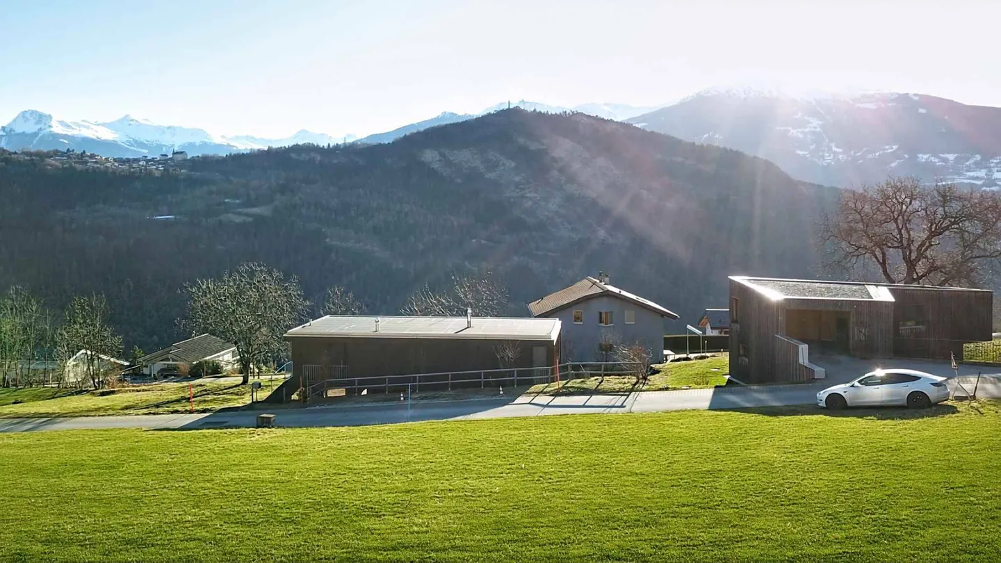 Chalet con Finiture Personalizzabili - Foto 8 di 9