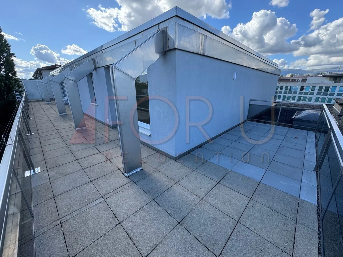 Stupendo attico di nuova costruzione con 6,5 stanze, 2 terrazze e vista vicino all'ONU - Foto 2 di 12