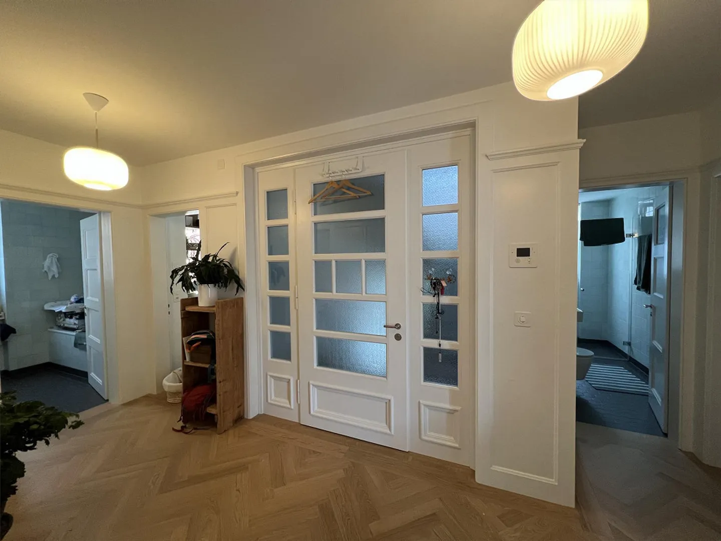 Location à court terme – Appartement lumineux et charmant de 4 pièces au cœur de Zurich (District 6) - Photo 7 sur 8