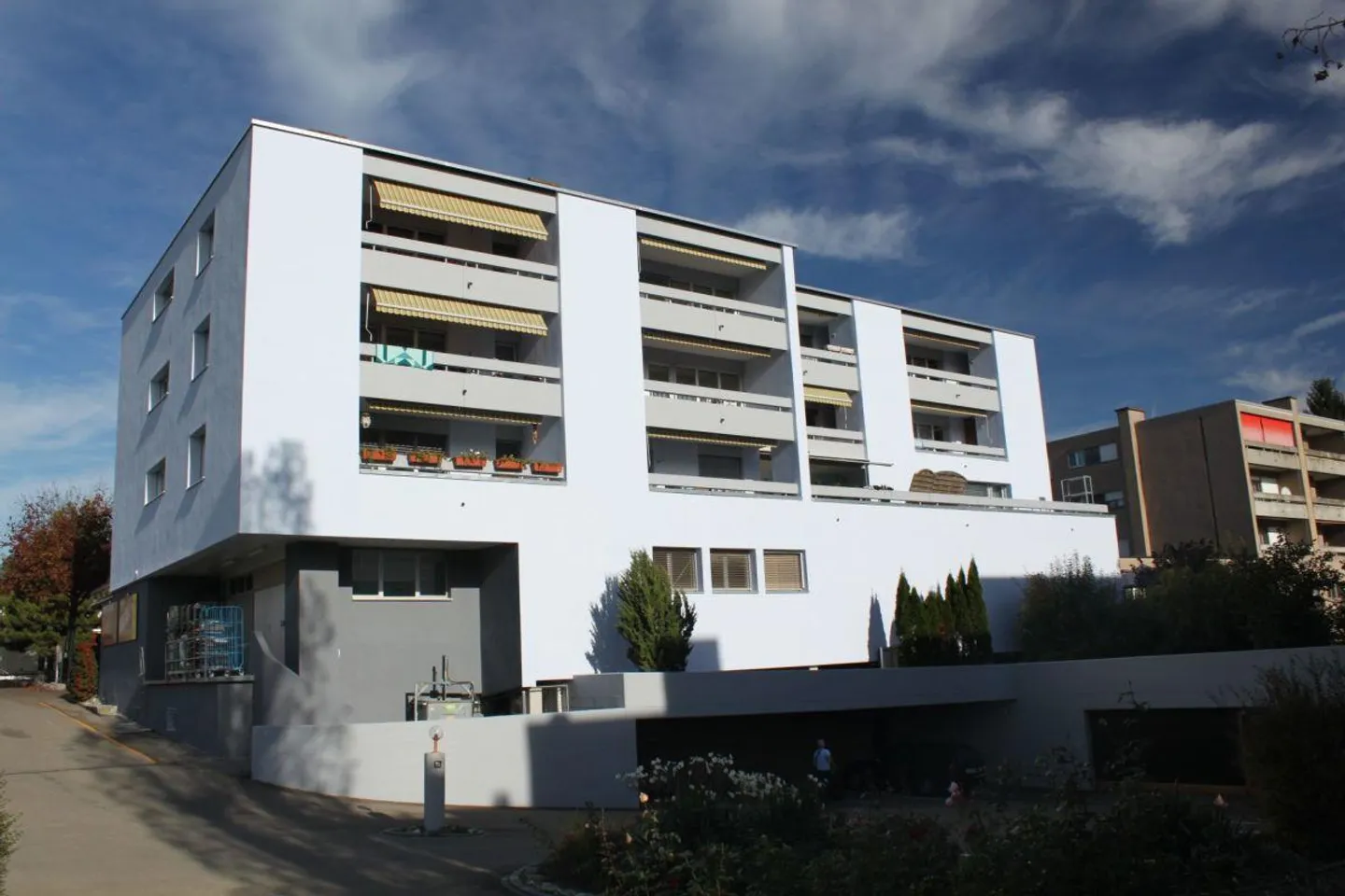 1.5 Room Apartment on the 1st Floor Copy - Photo 1 of 7