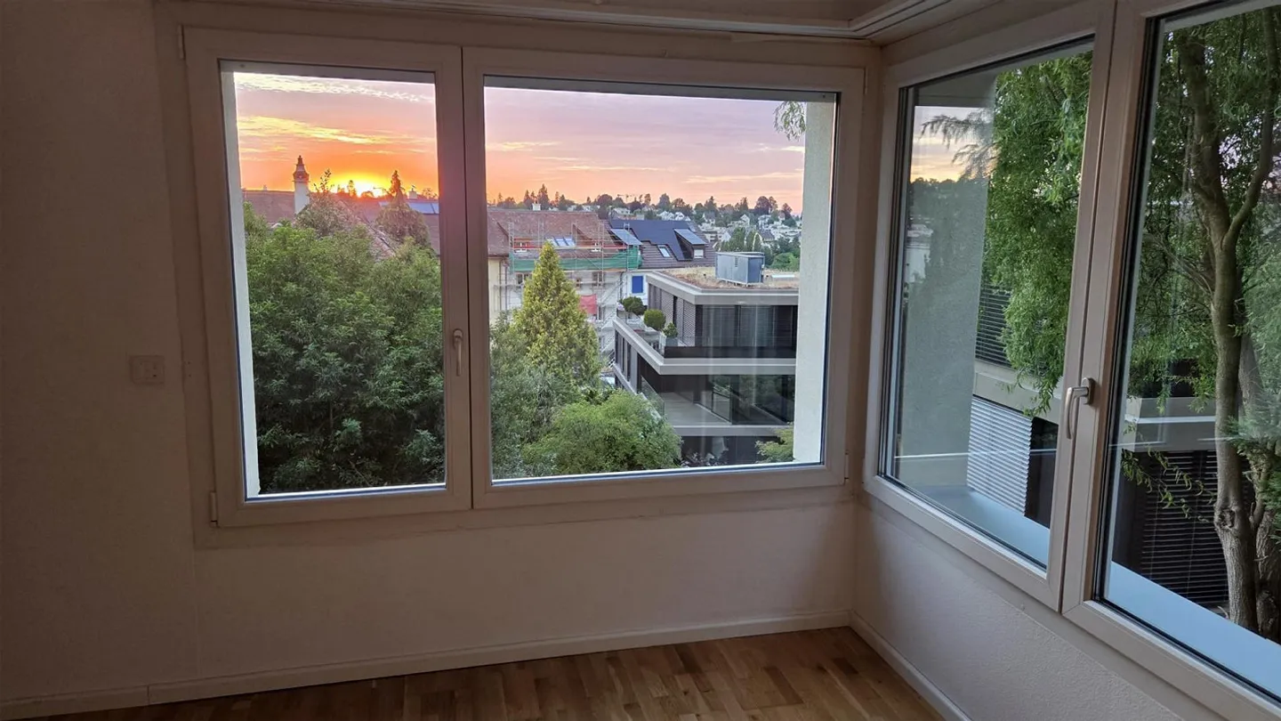 Sympathetic 4.5 Room Garden Apartment in Binningen - Photo 13 of 13