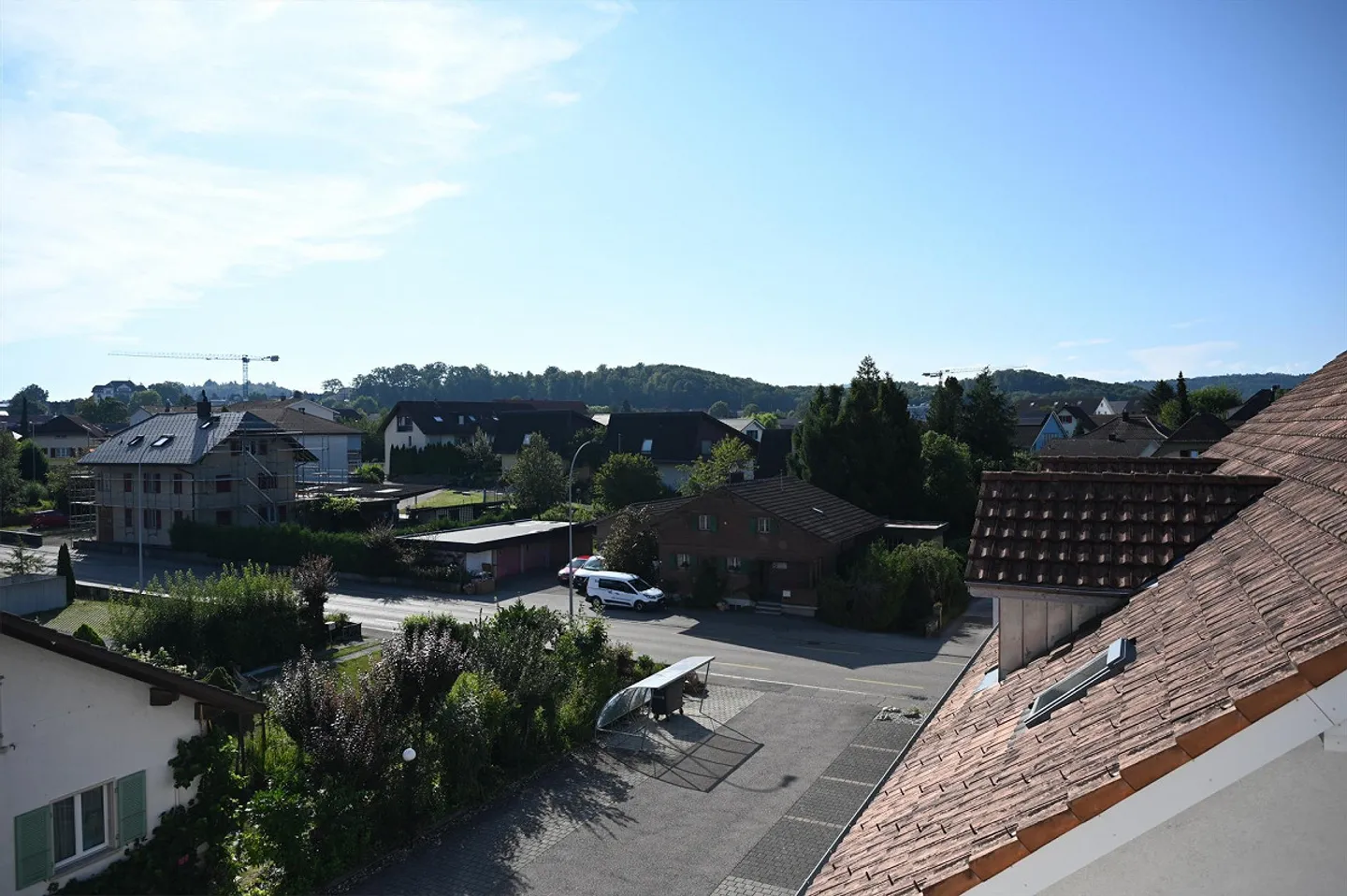 Appartement en penthouse lumineux et spacieux avec grande galerie dans un emplacement calme - Photo 17 sur 18