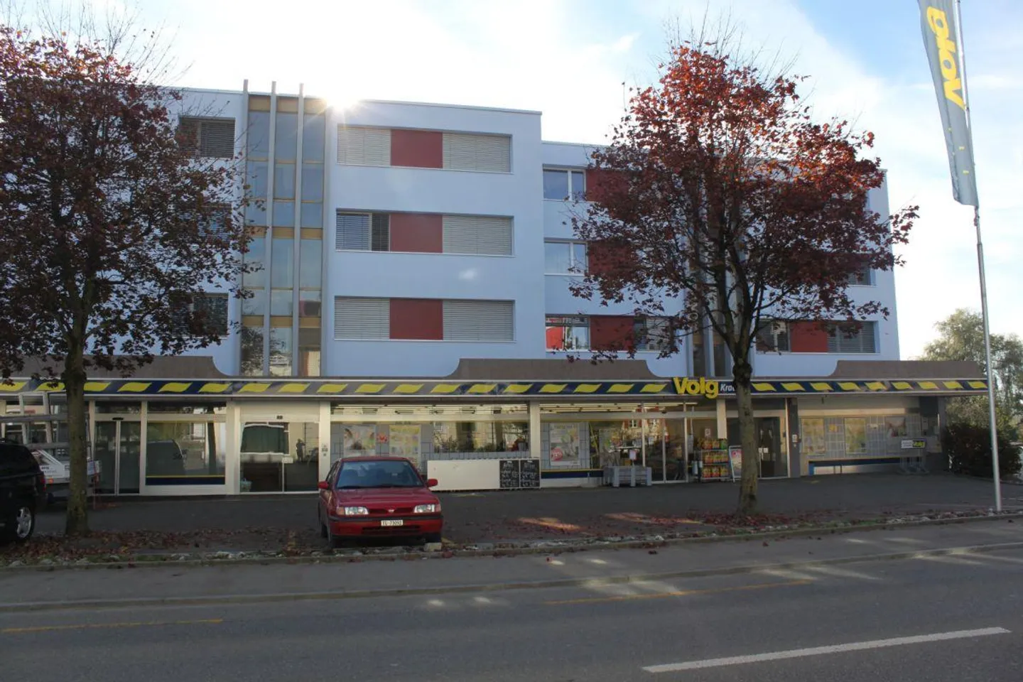 1.5 Room Apartment on the 1st Floor Copy - Photo 2 of 7