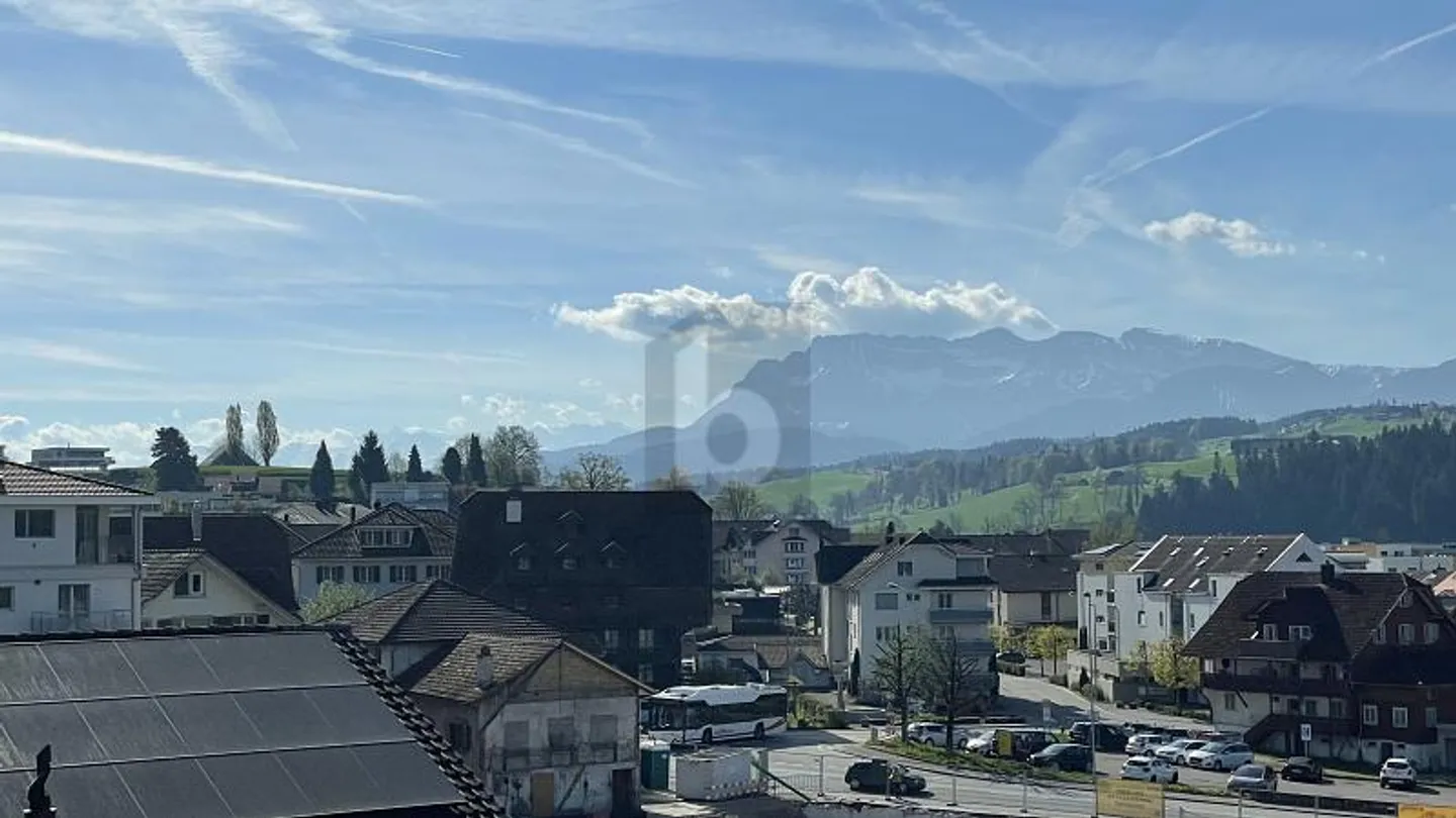 Neue Maisonette mit Bergsicht - Foto 1 von 6