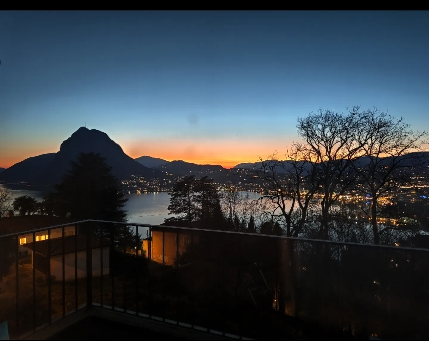 APPARTAMENTO 2½ STANZE A RUVIGLIANA (TI), ARREDATO, TEMPORANEO - Foto 9 di 9