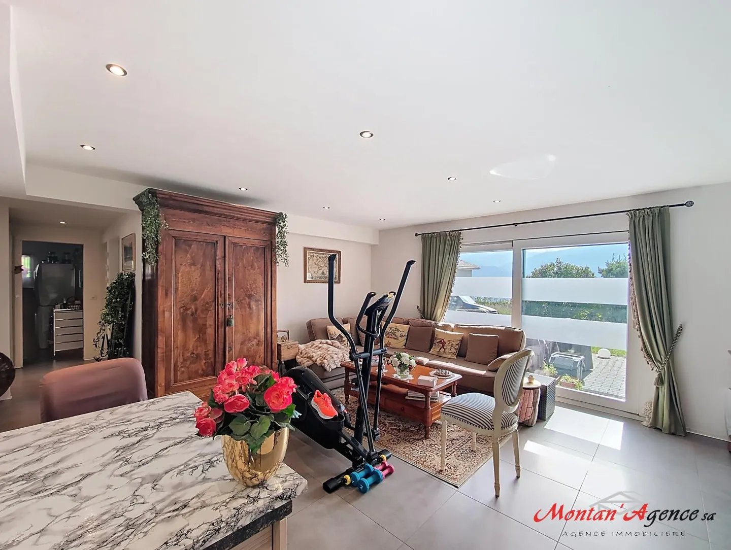 Appartamento 3.5 stanze - Foto 2 di 5