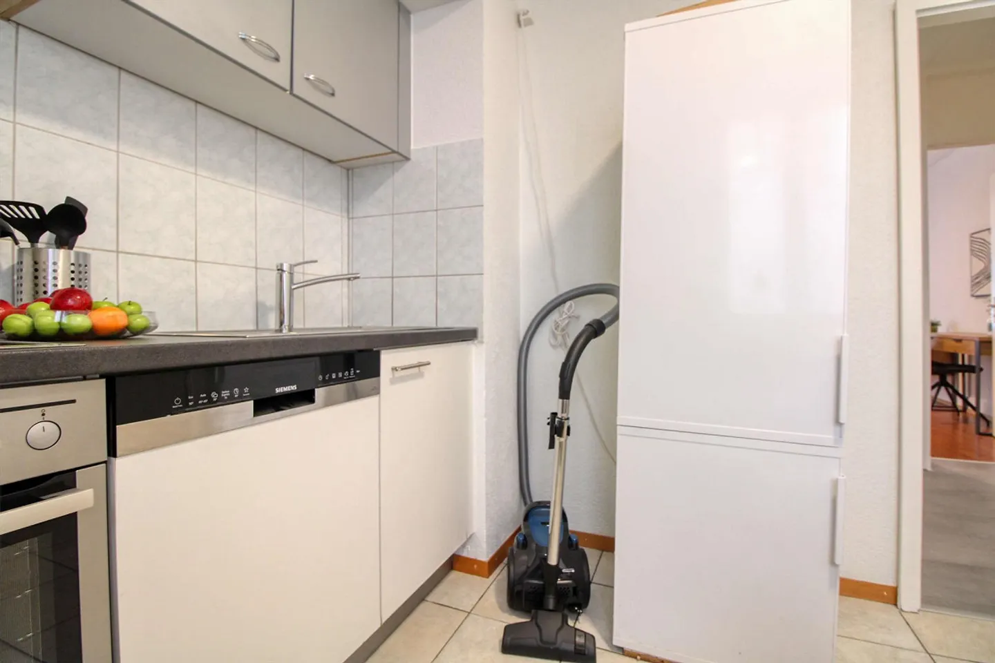 Vie de coliving connectée dans le quartier de Sous-Gare à Lausanne - Photo 8 sur 12