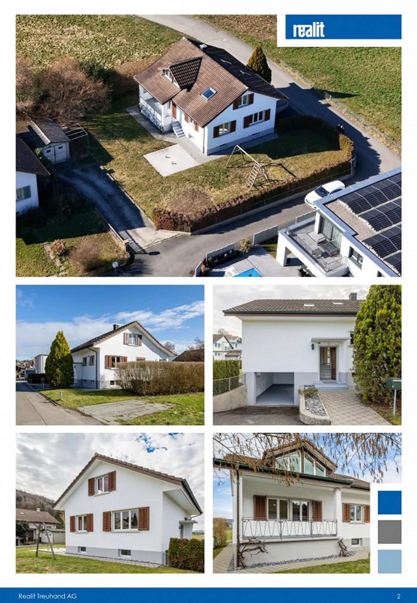 Charmantes Einfamilienhaus - Foto 3 von 5