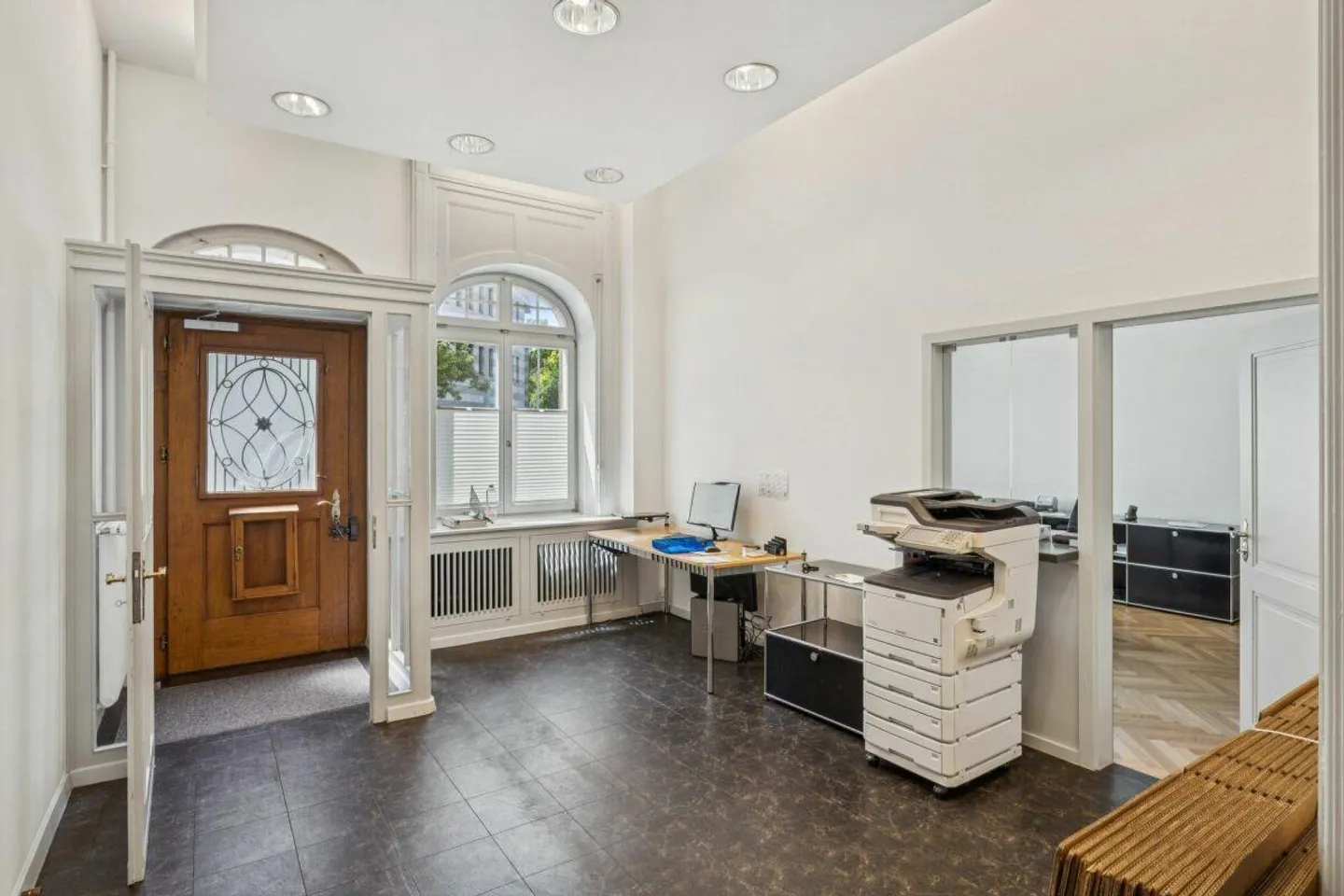 Residential and Commercial Building at Aeschenplatz - Invest in the Heart of the City - Photo 2 of 21