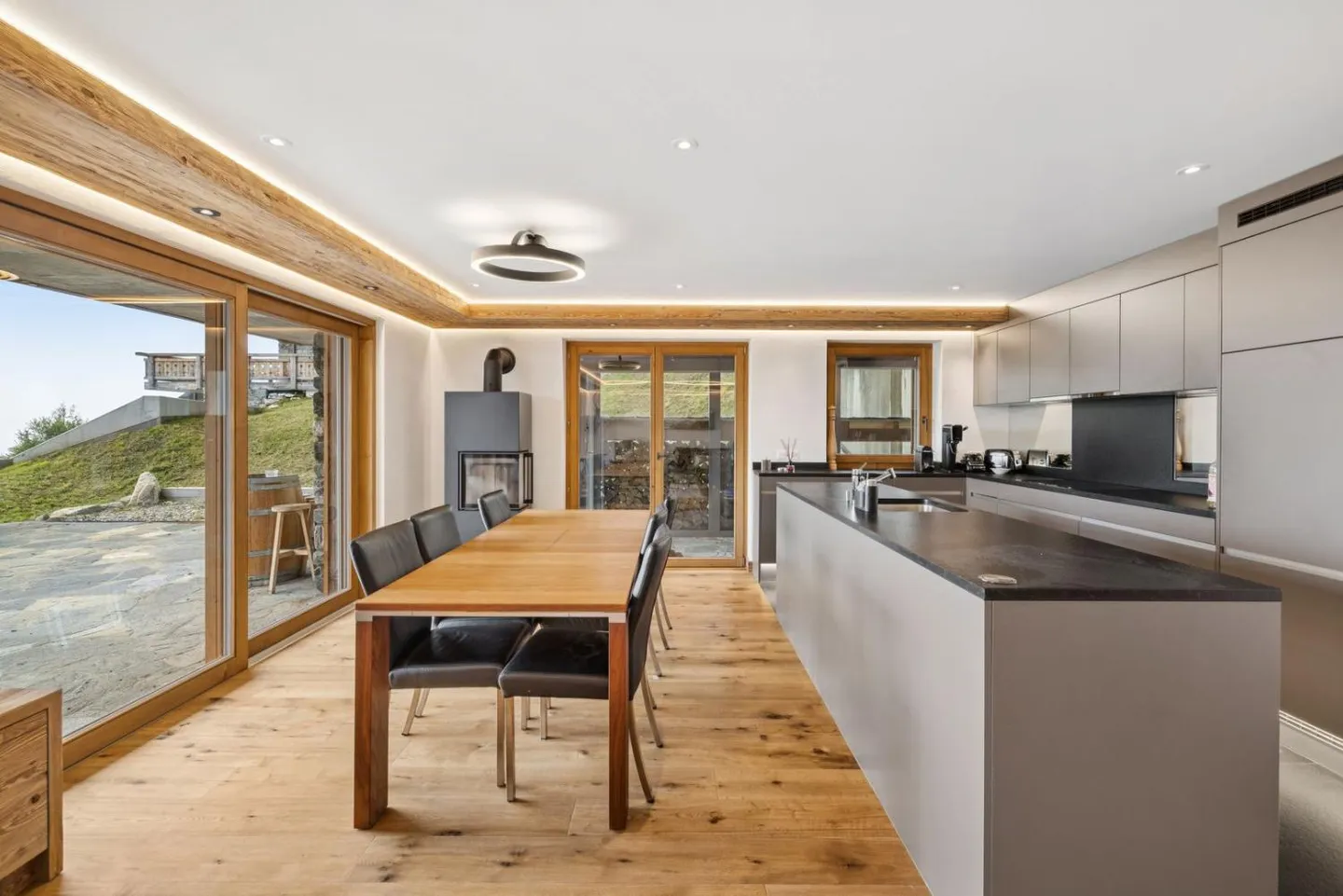 Luxuswohnung im Dixence Resort - Foto 3 von 6