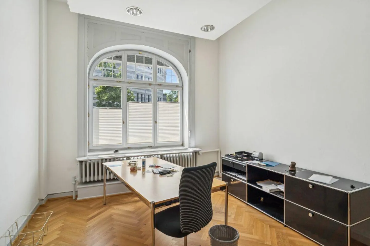 Residential and Commercial Building at Aeschenplatz - Invest in the Heart of the City - Photo 3 of 21