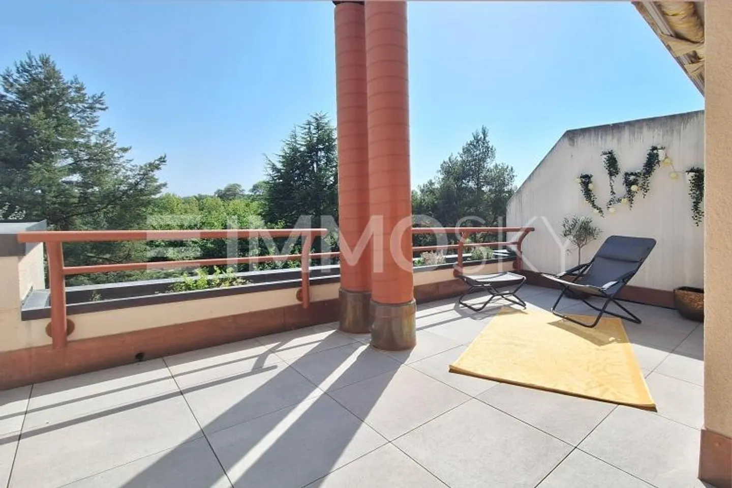 Triplex di 6.5 stanze nel cuore di Nyon - Foto 1 di 5