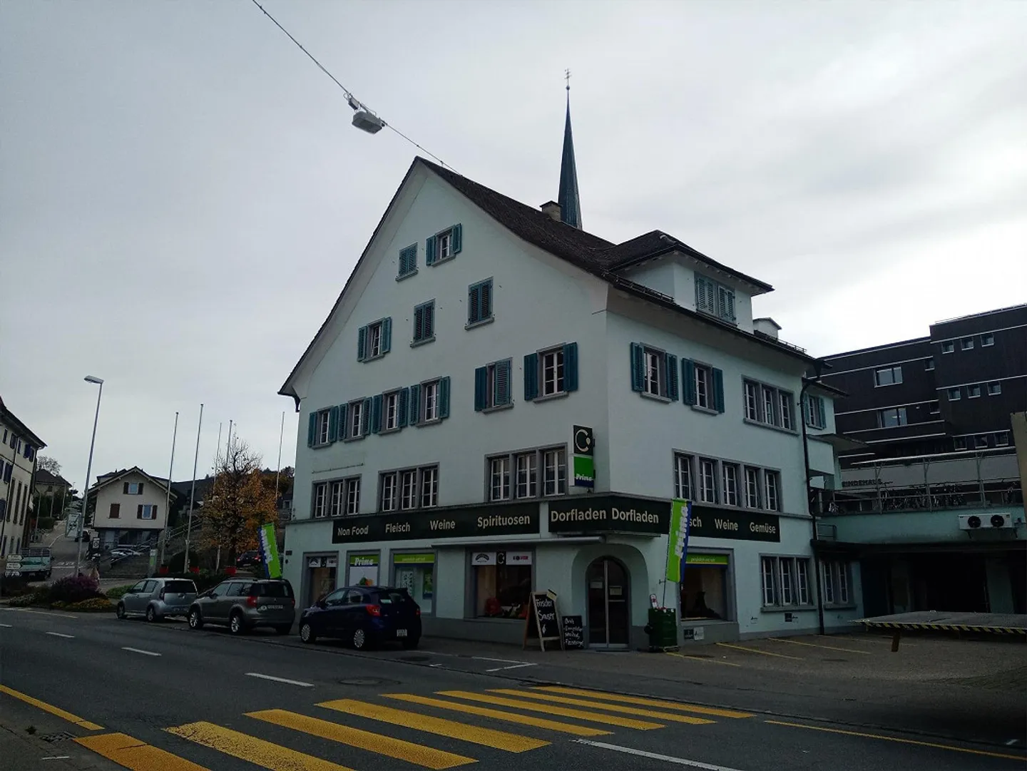 Renovated 2-room apartment in the center of Schüpfheim - Photo 1 of 7