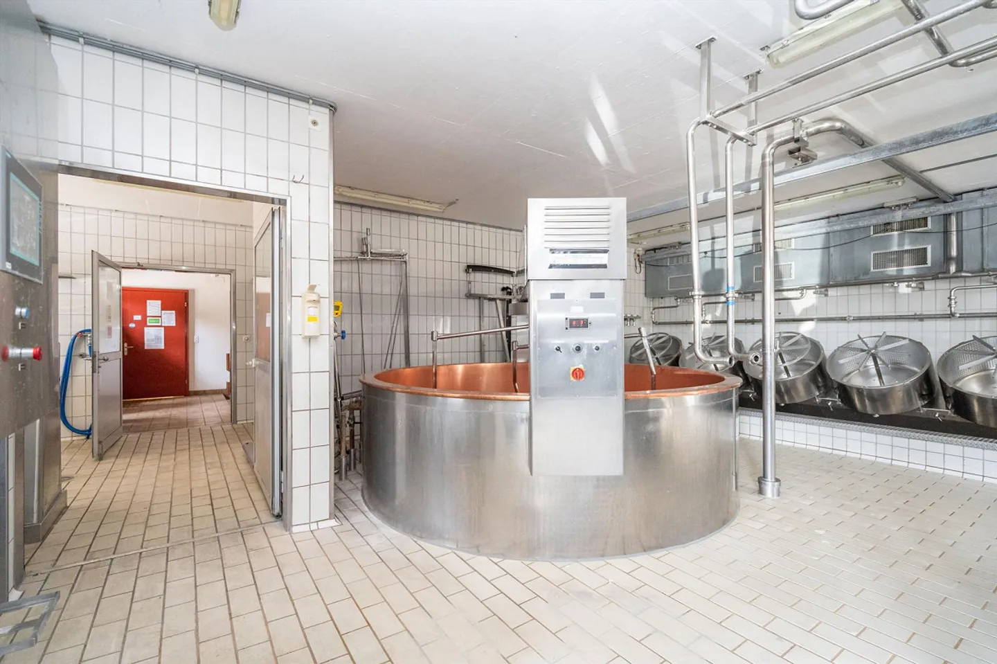 Proprietà residenziale e commerciale con caseificio a Riggisberg - Foto 7 di 13