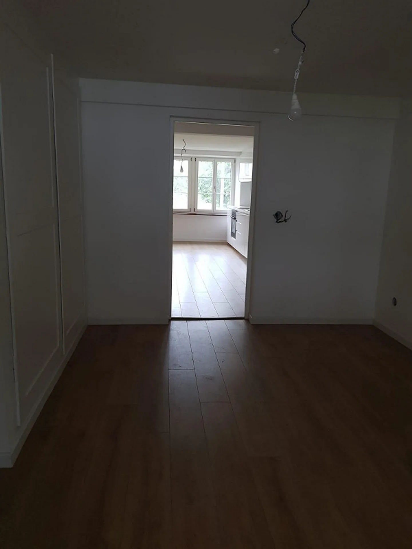 Renovated 2-room apartment in the center of Schüpfheim - Photo 2 of 7