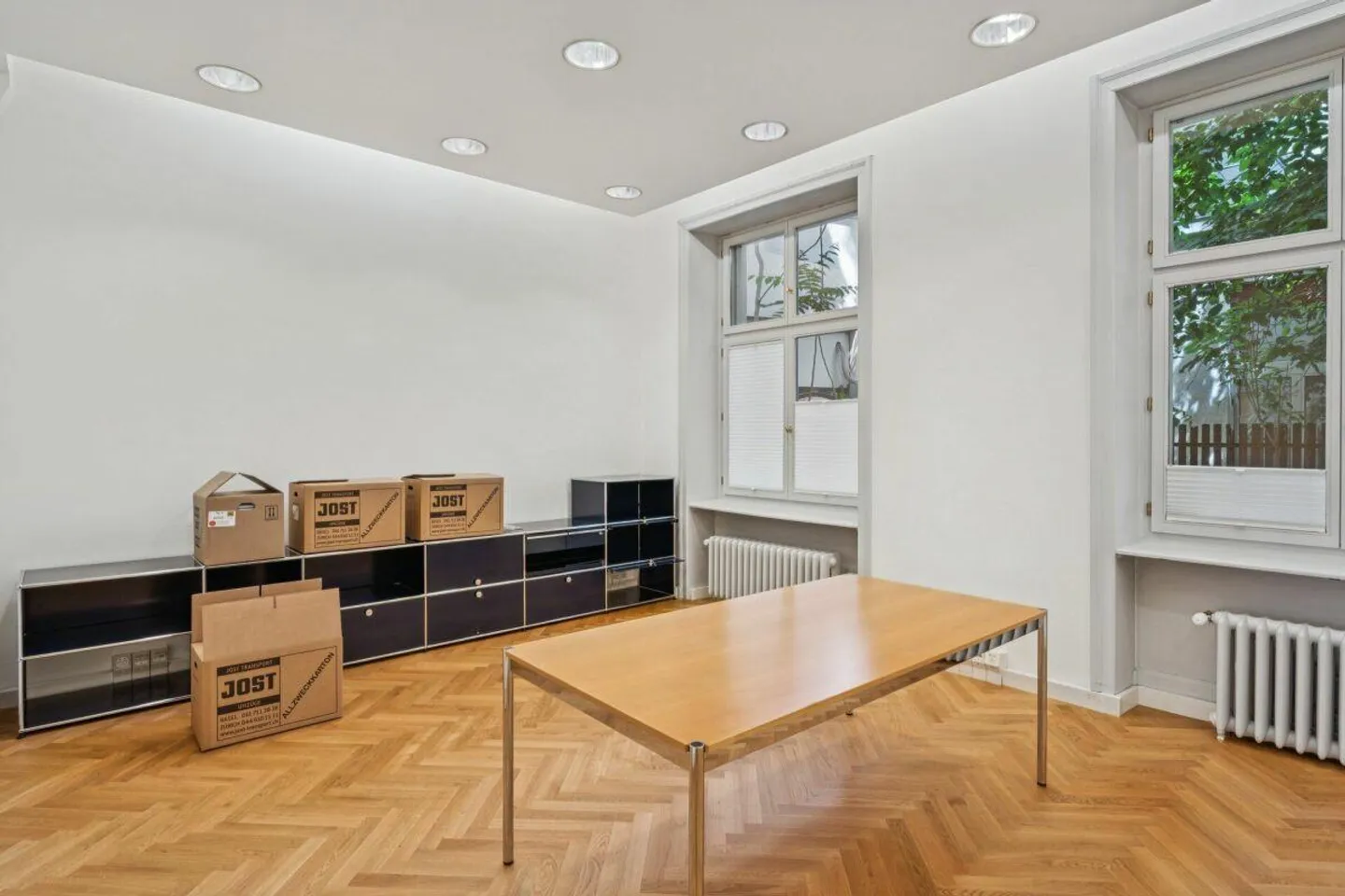 Residential and Commercial Building at Aeschenplatz - Invest in the Heart of the City - Photo 5 of 21