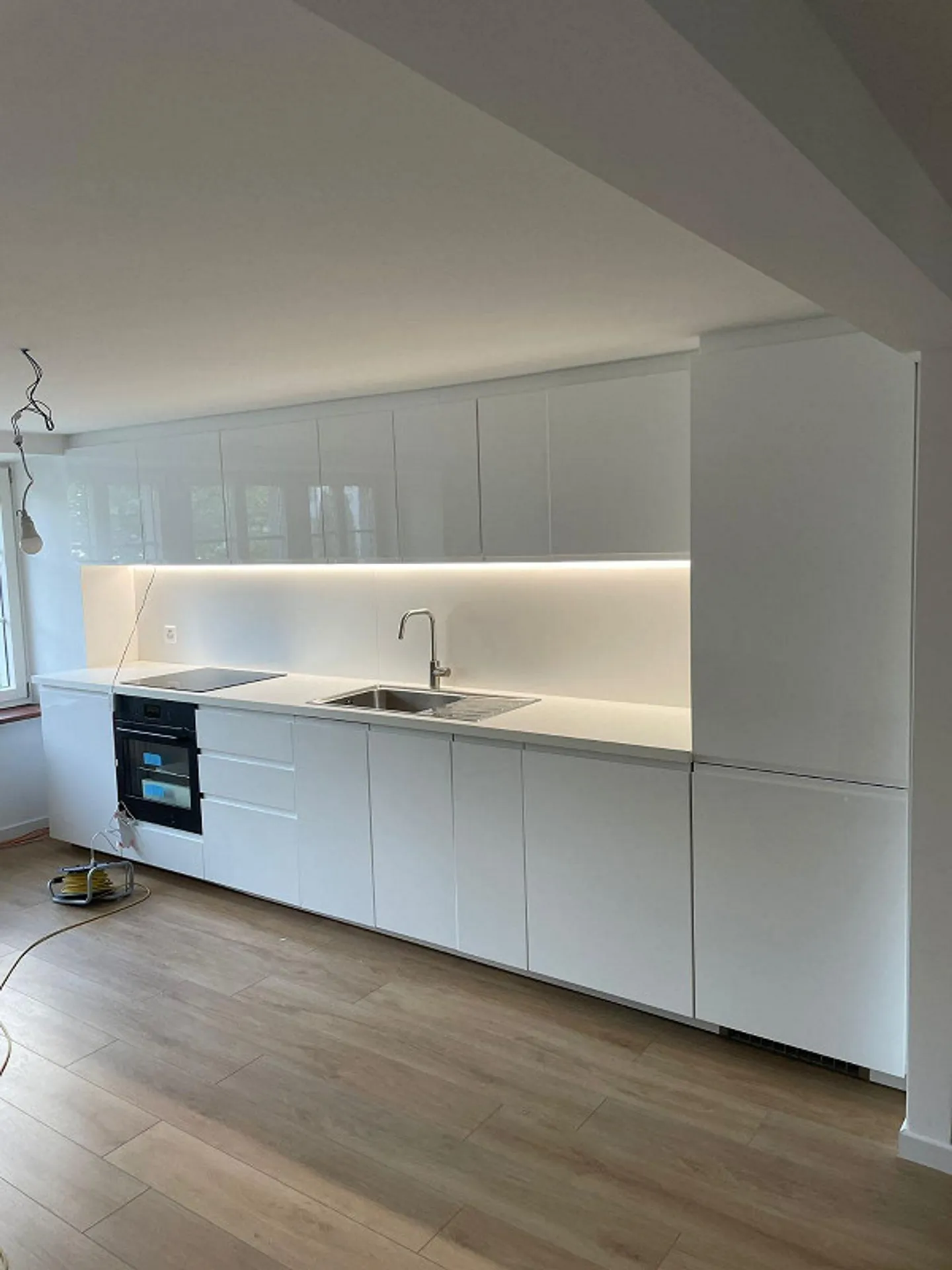 Renovated 2-room apartment in the center of Schüpfheim - Photo 4 of 7