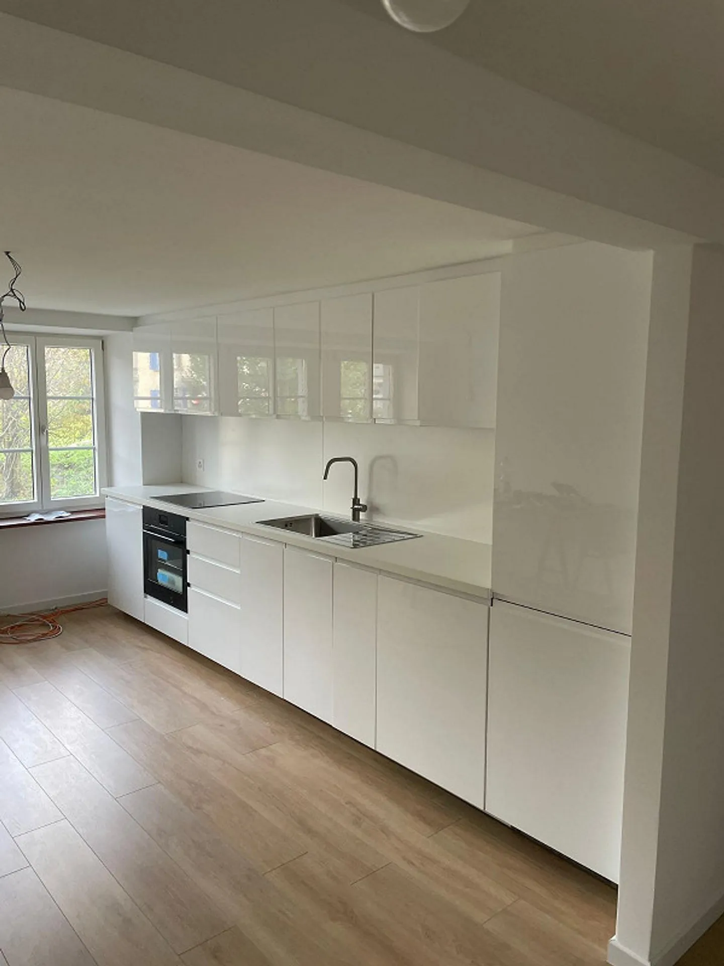 Renovated 2-room apartment in the center of Schüpfheim - Photo 5 of 7