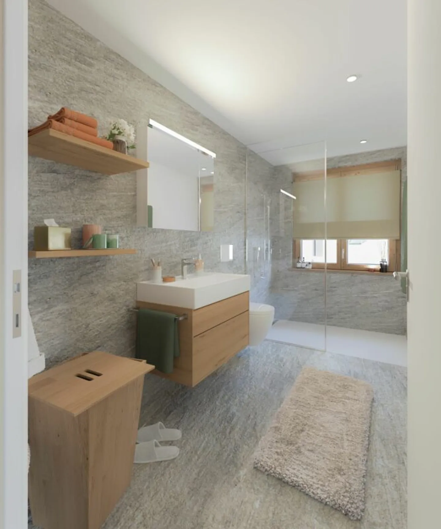 Appartement 2.5 pièces n° 2.2 avec gestion dans la Tgesa Romana - Photo 4 sur 8