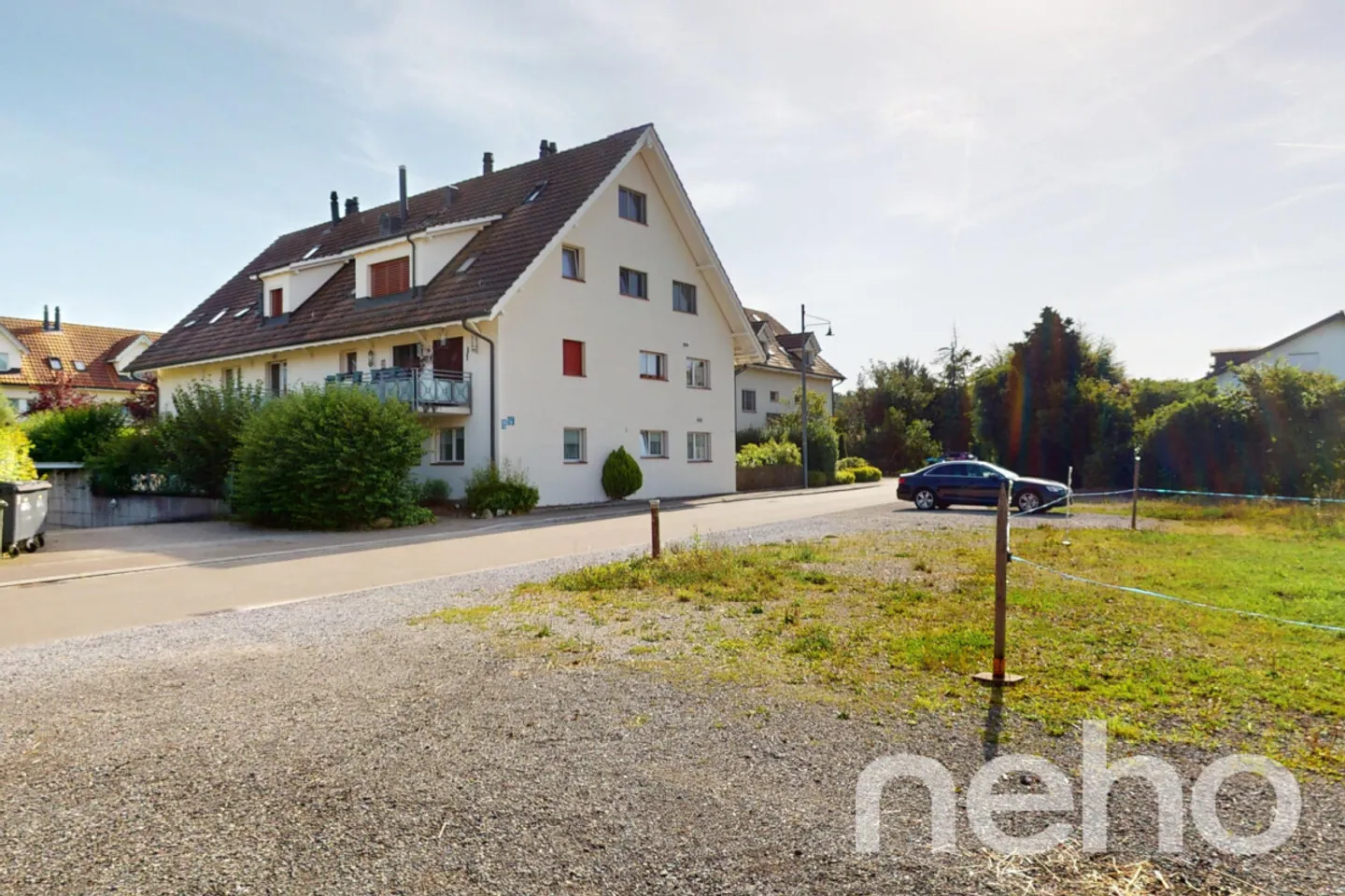 Il tuo nuovo appartamento affascinante e ristrutturato di 100m2 ad Affoltern! - Foto 1 di 13