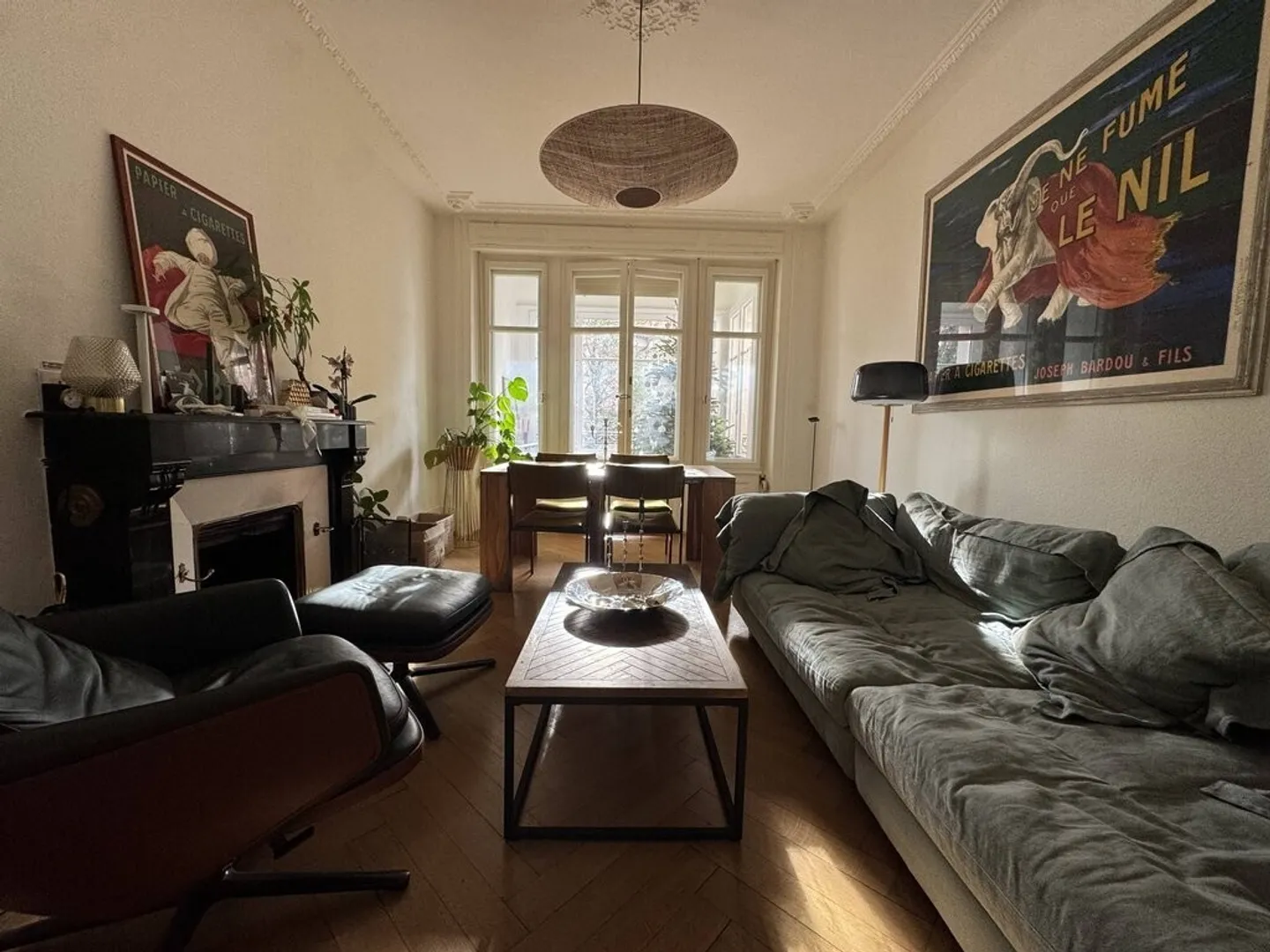 Superbo appartamento di 4,5 stanze - Foto 2 di 9