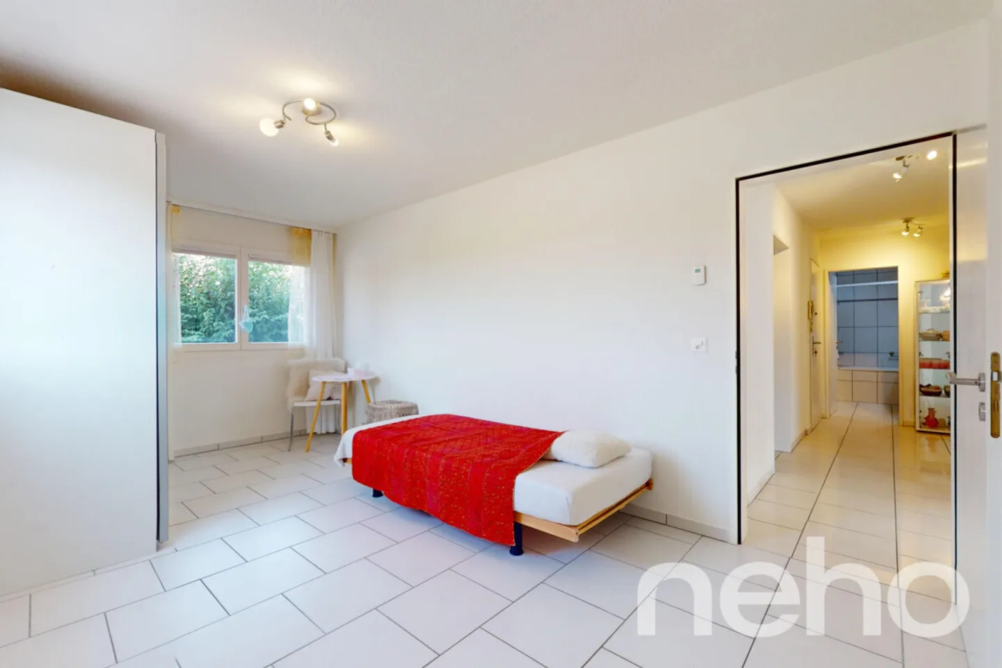 Il tuo nuovo appartamento affascinante e ristrutturato di 100m2 ad Affoltern! - Foto 10 di 13